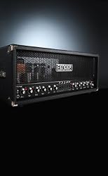 Fender Bassman&reg; 300 PRO Amplifier, Black