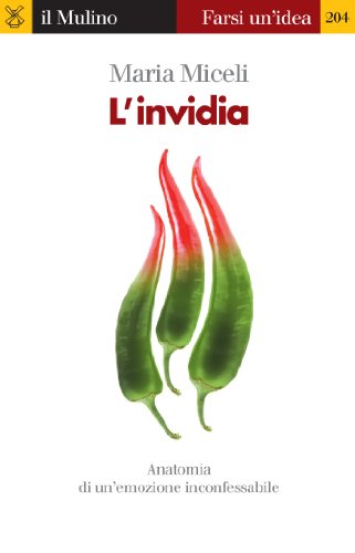 L'invidia (Farsi un'idea) (Italian Edition)