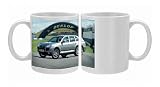 Porsche Cayenne Turbo Photo Mugs