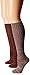 Muk Luks Women's Marled Knee-High Socks (Pack of Three Pairs)