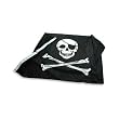 Pirate - Jolly Roger - Flag 3ft x 5ft Superknit Polyester
