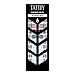 Tattify Holiday Nail Wraps - Ugly Christmas Sweater (Set of 22)