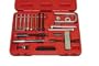 ATD Tools ATD-3059 Deluxe Steering Wheel Remover and Steering Column Service Tool Set