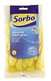 Small Pair of Household Rubber Gloves