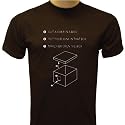 Dick In A Box T-shirt, (Lots of Colors Available)