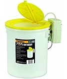 Frabill Ice Aerated Bucket, 8-Quart