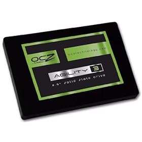 OCZ AGT3-25SAT3-120G Agility 3 120GB SATA III 2.5 inch SSD