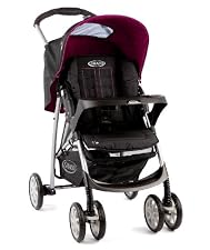 Mirage Plus Pushchair - Elara