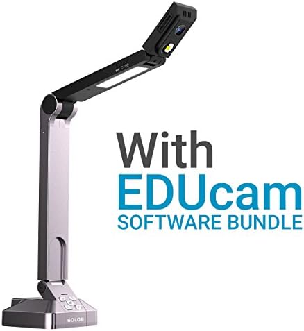 HoverCam Solo8-BYOD Solo8 and EDUcam Access