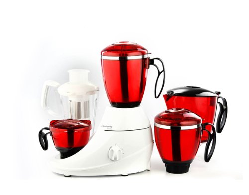 Butterfly Desire 4-Jar Mixer Grinder, 110-volt