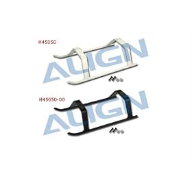 Align T-Rex 450 Pro Landing Skid H45050 H45050-00 New from Toy RC Airplanes
