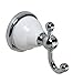 Gatco 5285 Franciscan Single Robe Hook, Chrome