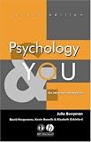 Psychology and You: An Informal Introduction