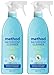 Method Natural Tub & Tile Bathroom Cleaner - Eucalyptus Mint - 28 oz - 2 pk