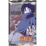 Naruto Coils of the Snake Trading Catd Booster Pack
