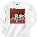 Diabolical Laughter Long Sleeve T-Shirt