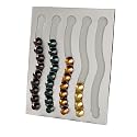Xavax 00111082 Kaffee-Kapselhalter "Pendolare II" für Nespresso