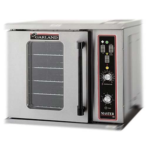 Garland MCO E 5 30 Half Size Electric Convection Oven