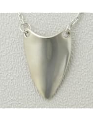 Sterling Silver Aromatherapy Necklace...Made in the USA