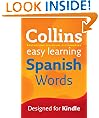 Collins Easy Learning Dictionaries - Collins Easy Learning Spanish Words
