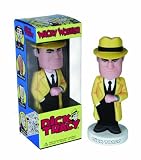Produkt-Bild: Dick Tracy - Dick Tracy - Bobble-heads wacky-wobblers Figuren - Gr&ouml;sse ca. 18 cm = 7 inch