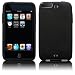 IPOD TOUCH 3 (3G 3RD GEN) 16GB 32GB 64GB SILICON SKIN CASE BLACK PART OF THE QUBITS ACCESSORIES RANGE