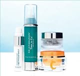 Skin Repair & Prevention PM Set - Includes Regeneration Reprogram Rejuvenating Skin Serum, Regeneration Time to Go with Retinol, Regeneration Time to Go Time Capsules with Retinol Eye Serum, Cell Block C PM Cell Protection