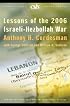 Lessons of the 2006 Israeli-Hezbollah War