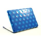 Hard Candy Cases Bubble Shell 13-inch MacBook Hard Case – Blue