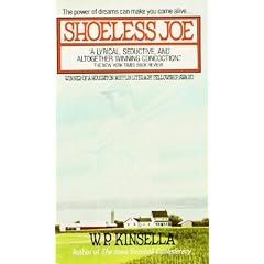 Shoeless Joe by Kinsella, W.P., Gardner, and Grover
