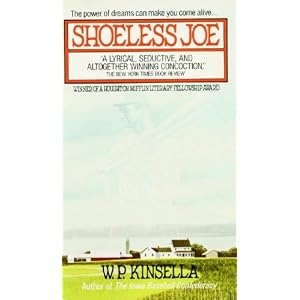 Shoeless Joe by Kinsella, W.P., Gardner, and Grover