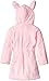 Bunz Kidz Girls' Bunny Hop Robe and 2pc Pajama Set