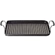 Kitchen Essentials® from Calphalon® Hard Anodized Nonstick Double Grill