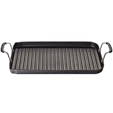 Kitchen Essentials® from Calphalon® Hard Anodized Nonstick Double Grill