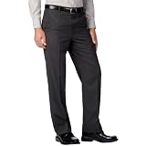 Merona  Poly/Rayon Suit Pants - Charcoal