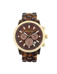 Michael Kors MK5216 Chronograph Tortoise