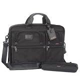 (トゥミ) TUMI Alpha コンパクト・ラージ・スクリーン・コンピューター・ブリーフ #26114 ブラック 並行輸入品