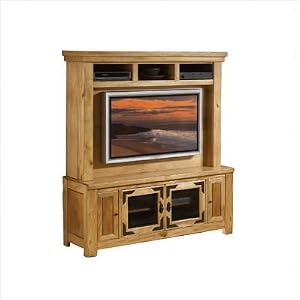 Lodge 100 Entertainment Center