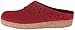 Haflinger Women's Lacey Clog