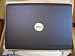 Inspiron 1520 LCD Back Cover Top Lid Rear Cover BLUE YY039