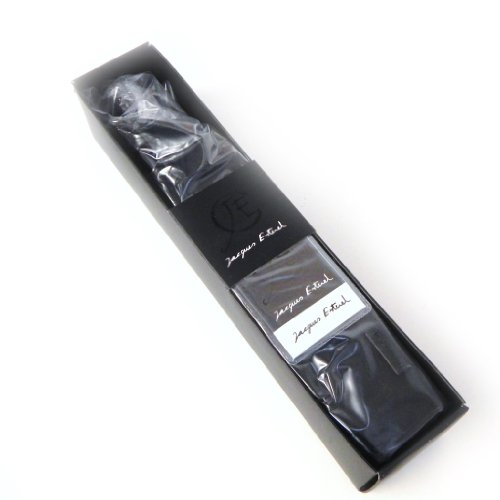 Automatic umbrella "Jacques Esterel" black.