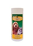 NaturVet Herbal Flea Pet Powder, 4 Ounce