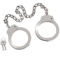 Double Locking Legcuffs