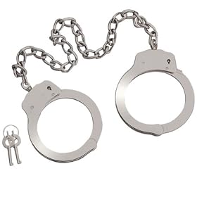 Double Locking Legcuffs