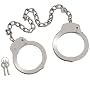Double Locking Legcuffs