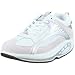 Buffalo 113324 7000-145 SOFT ACTION LEATHER WHITE212, Damen Sportschuhe - Fitness, Weiss (WHITE212), EU 38