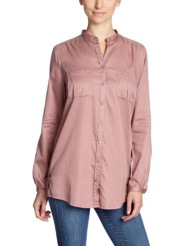 Marc O\'Polo Damen Bluse  106 1105 42471, Gr. 36, Rosa (654) Preisvergleich