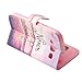 Galaxy S3 Case, Vogue Shop Sparkle Pattern Premium Pu Leather Wallet Case [Stand Feature] Type Magnet Design Flip Protective Case Cover (Built-in Credit Card/ID Card Slot)