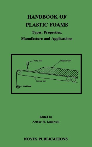 Handbook of Plastic Foams: Types, Properties, Manufacture and Applications