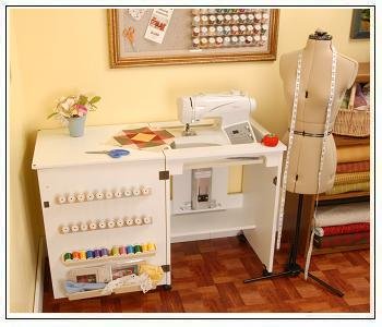 Arrow Sewnatra 98501 Compact white finish